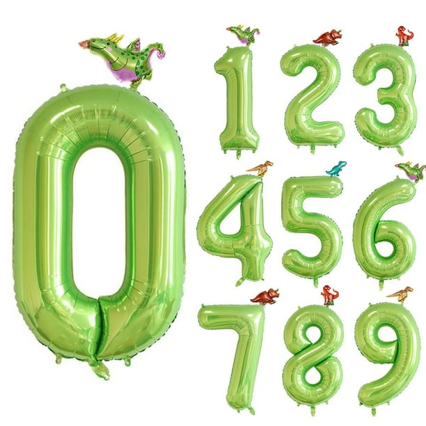 32"/40" Large 0-9 Number Foil Helium Balloon Birthday Wedding Decoration DIY New 32"/40" Large 0-9 Number Foil Helium Balloon Birthday Wedding Decoration DIY New